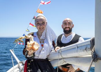 “Incursione” della cipolla di Banari a Stintino