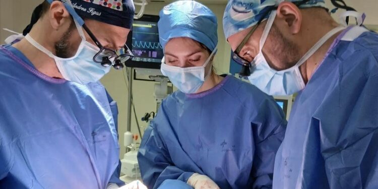 Il 13 e 14 giugno, si terrà a Cagliari, il Congresso Internazionale ECPS organizzato dalla Chirurgia Plastica e Microchirurgia dell’Aou di Cagliari