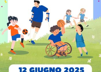 A Terralba giovedì 12 giugno giochi senza barriere per uno sport inclusivo