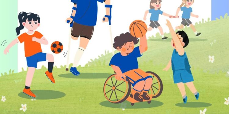 A Terralba giovedì 12 giugno giochi senza barriere per uno sport inclusivo