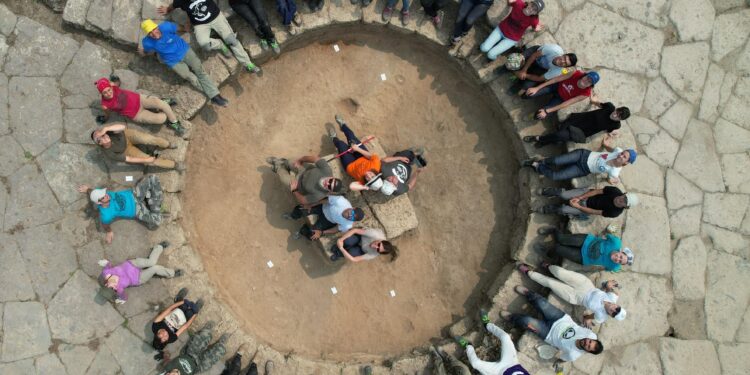 Al via la nuova campagna di scavi dell’Università di Cagliari nell’ex area militare del sito archeologico di Nora