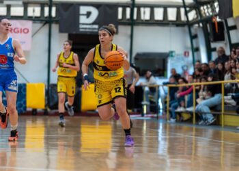 Il San Salvatore conferma anche Denise Pinna