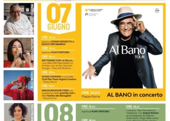 Sabato 7 e domenica 8 giugno, a Carbonia, la XIX Fiera “Il Sulcis Iglesiente espone”