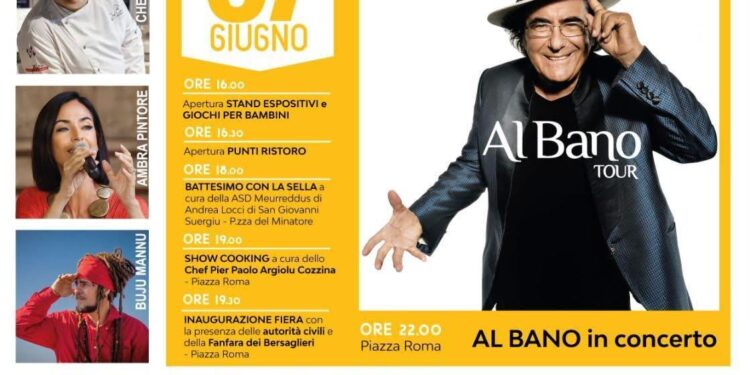 Sabato 7 e domenica 8 giugno, a Carbonia, la XIX Fiera “Il Sulcis Iglesiente espone”