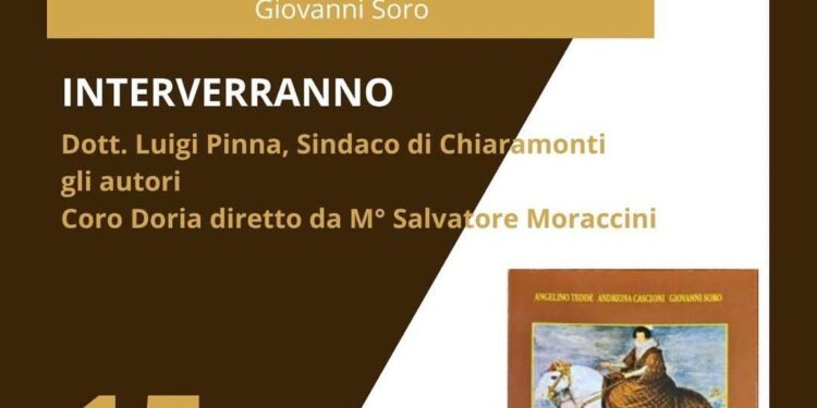 A Chiaramonti il libro “Donna Lucia Tedde Delitala tra sacro e profano”