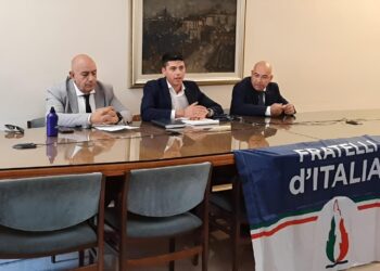Sassari: giudizio critico della Giunta comunale da parte di FdI