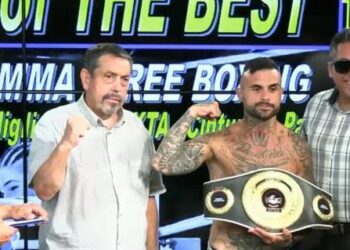 Alghero: Marcello Manca è campione mondiale di Free Box