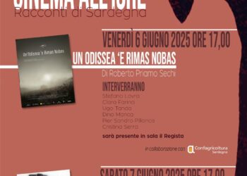 Cinema all’Isre. Racconti di Sardegna