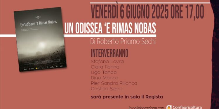 Cinema all’Isre. Racconti di Sardegna