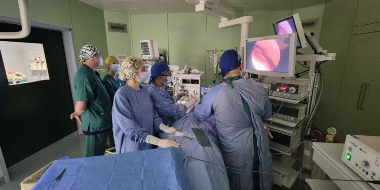 Al via, all’ospedale San Martino di Oristano, l’attività chirurgica di Otorinolaringoiatria