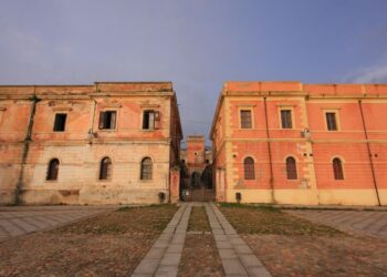 Via ai lavori di recupero dell’ex colonia penale di Castiadas