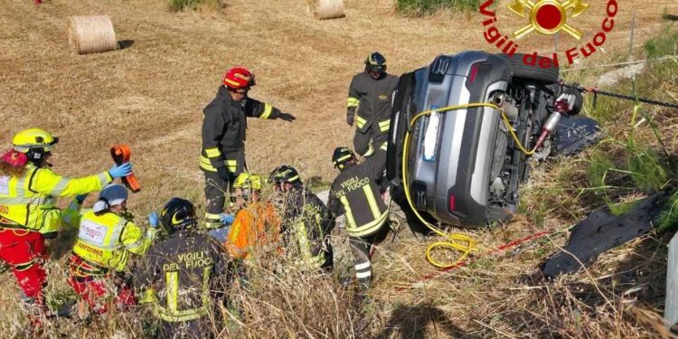 Incidente stradale tra Iloghe e Dorgali, un morto