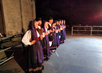 Ittireddu: sabato 5 luglio la XVI edizione de “Dae su Logudoro a su Campidanu”