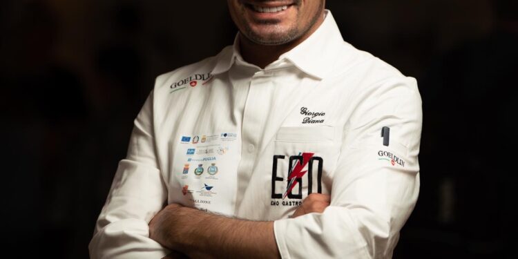 In Thailandia l’evento Dinner Incredible dello chef sardo Giorgio Diana