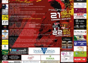 Thiesi in festa per San Giovanni Battista