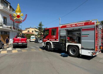 Tortolì: incidente stradale in via Oristano, un ferito