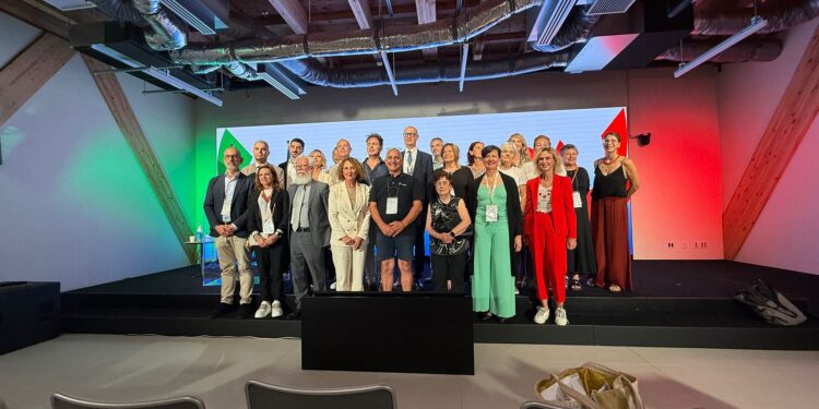 Giornata di chiusura dedicata al turismo e all’artigianato sardo ieri ad Osaka, nel corso dell’Expo 2025