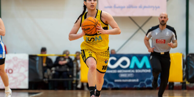 Il San Salvatore rinnova Isabella Ingenito