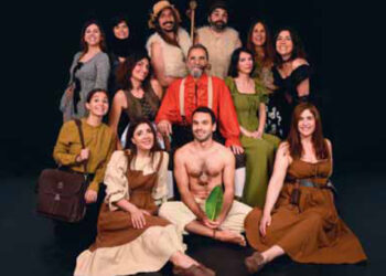 La Scuola d’Arte Drammatica presenta Actor Giovane 2025. Un mese di talento teatrale al Teatro Maria Carta di Elmas