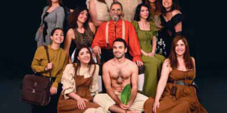 La Scuola d’Arte Drammatica presenta Actor Giovane 2025. Un mese di talento teatrale al Teatro Maria Carta di Elmas