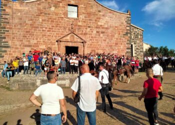 “S’Ardia de Santu Antinu”: Sedilo festeggia San Costantino