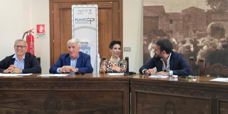 E’ stato inaugurato oggi il centro per l’impiego di Samugheo