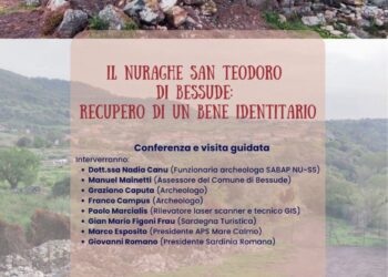 Bessude riscopre il Nuraghe San Teodoro