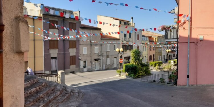 Bonorva ricorda Luciano Pischedda