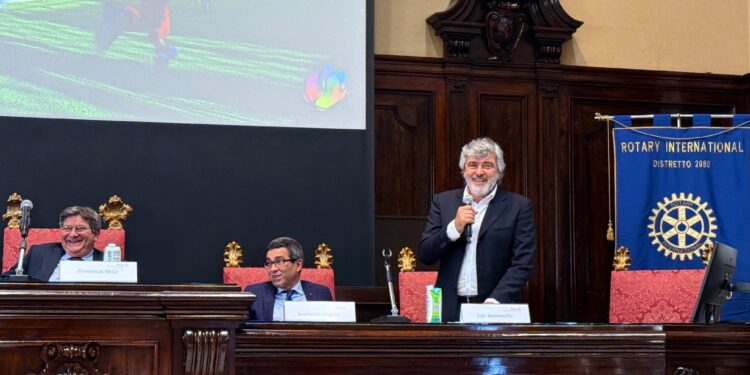 Cagliari: il premio La Marmora a Ugo Bressanello