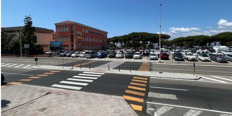 Il comune di Cagliari sta lavorando per il potenziamento della sicurezza stradale