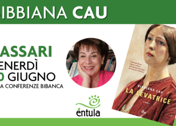 “La levatrice”: a Sassari il romanzo d’esordio di Bibbiana Cau