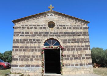 Suni rinnova la devozione a San Narciso