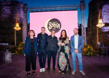 La cinquina del Premio Strega per la prima volta in Sardegna: tappa unica a Quartu Sant’Elena, mercoledì 18 giugno