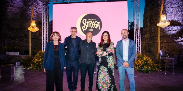 La cinquina del Premio Strega per la prima volta in Sardegna: tappa unica a Quartu Sant’Elena, mercoledì 18 giugno