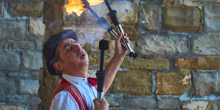 Domani al via, a Cagliari, Il Grande Teatro dei Piccoli