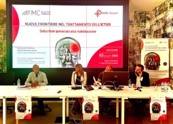 “Nuove frontiere nel trattamento dell’ictus”: successo per il congresso all’Ospedale Santissima Annunziata di Sassari