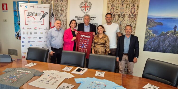 Stamane la sala conferenze dell’assessorato regionale del Turismo ha ospitato la presentazione dell’Ussi international award 2025 dedicato a Gianni Minà