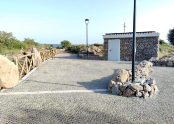 Cossoine: in fase avanzata i i lavori di riqualificazione e valorizzazione dell’area di Mammuscone