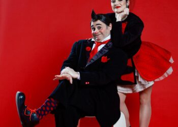 Davis Vassallo, la stella del circo italiano che brilla all’estero