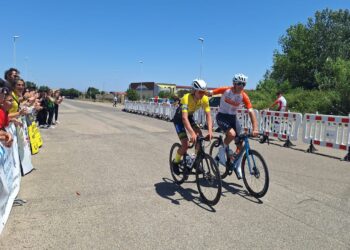 Domenica da incorniciare per i fratelli Balliana, Andrea ed Enrico, primi a Guspini e campioni sardi 2025