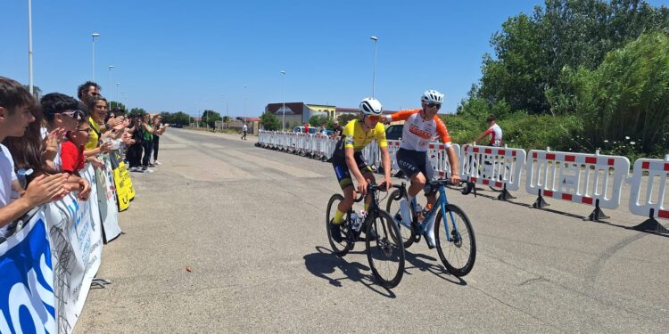 Domenica da incorniciare per i fratelli Balliana, Andrea ed Enrico, primi a Guspini e campioni sardi 2025