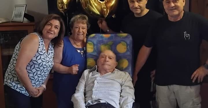 Burgos: i cent’anni di zio Remunneddu Arras