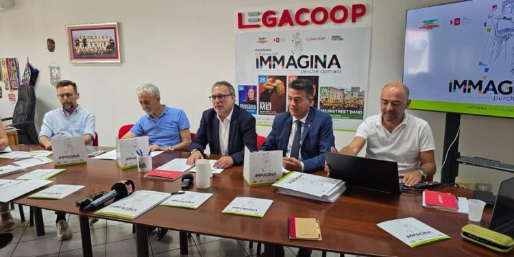E’ stata presentata a Oristano “IMMAGINA – Perché domani”, quarta edizione del Festival dello Sviluppo Sostenibile