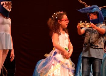 Sassari: successo per “Samà lu mannu – L’Ìsura di Edèa”