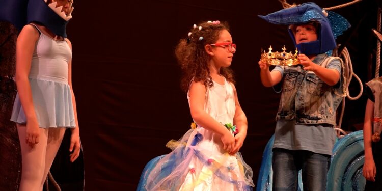 Sassari: successo per “Samà lu mannu – L’Ìsura di Edèa”