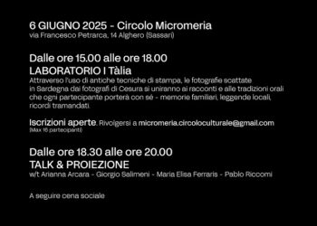 Ad Alghero arriva il progetto “I – Tália”