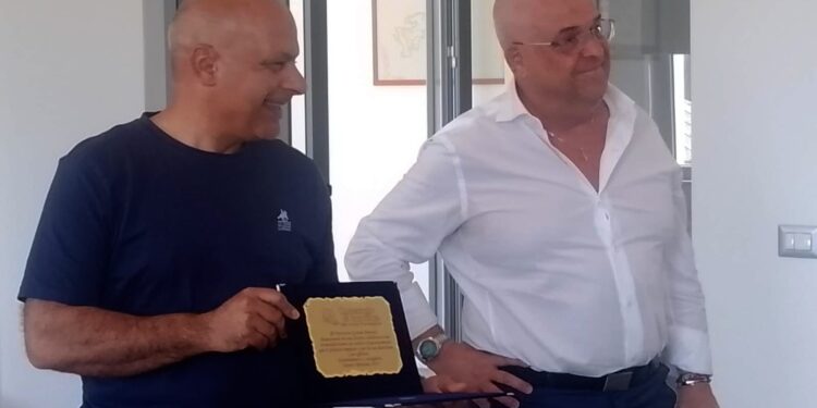 Ozieri: Giuseppe Bellu nuovo direttore generale del Consorzio di Bonifica del Nord Sardegna