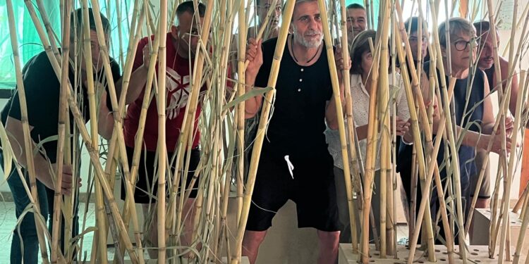 Giovedì, al teatro comunale di Ortacesus, porte aperte al pubblico per l’esito scenico degli ospiti della Comunità terapeutica Dianova