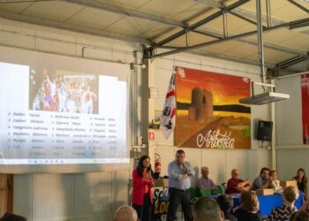 Arborea: i bambini protagonisti del Pro Loco Day