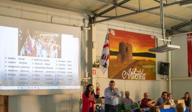 Arborea: i bambini protagonisti del Pro Loco Day